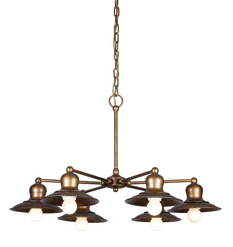 Подвесная люстра Favourite Magrib 1214-6P