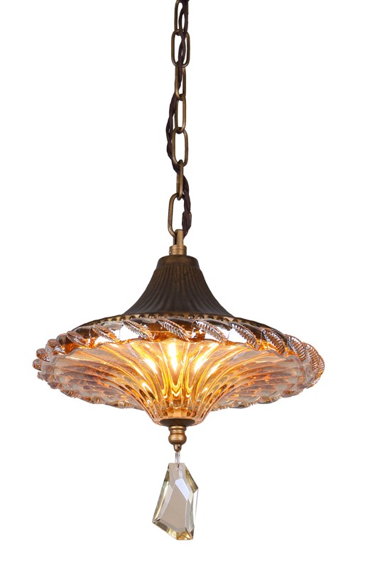 Светильник подвесной Favourite Murano 1217-1P