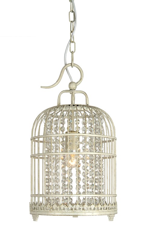 Подвесная люстра Favourite Cage 1249-1P