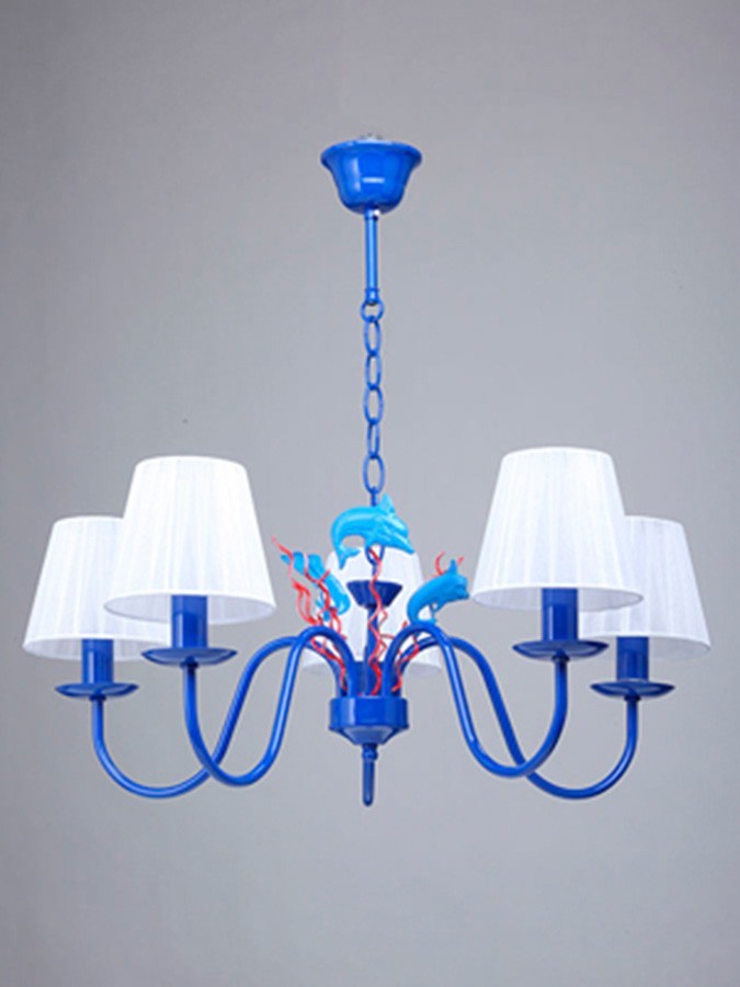 Люстра в детcкую Vitaluce V1347 V1347/5