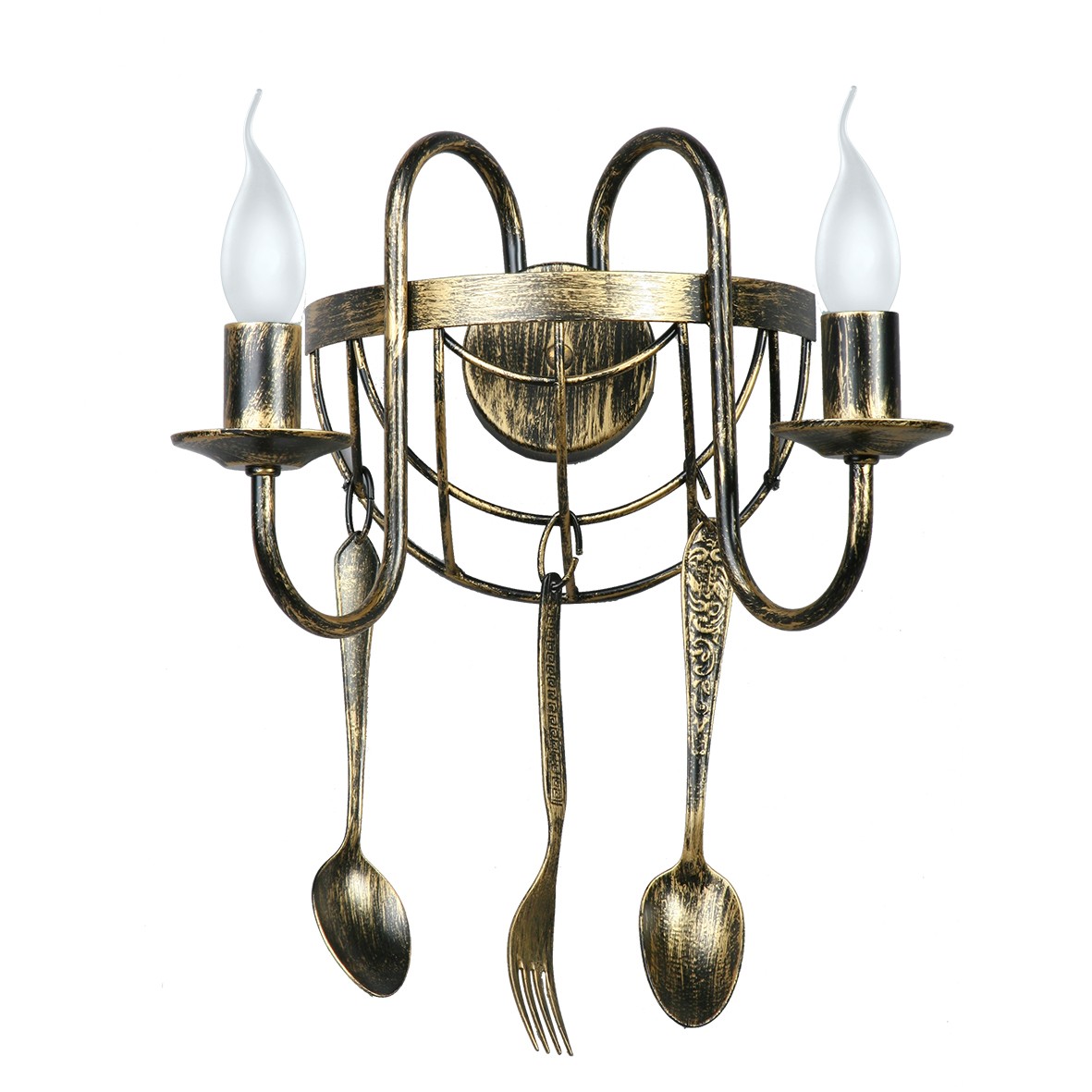 Бра ложки вилки V1372 V1372/2A Vitaluce