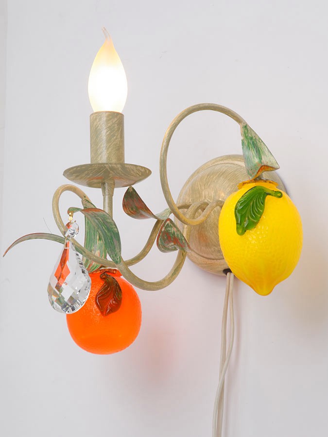 Настенное бра Vitaluce 1383 V1383/1+2A