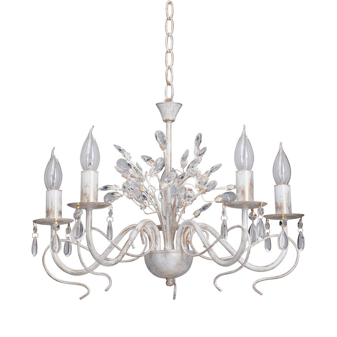 Подвесная люстра Vitaluce 1391 V1391/5