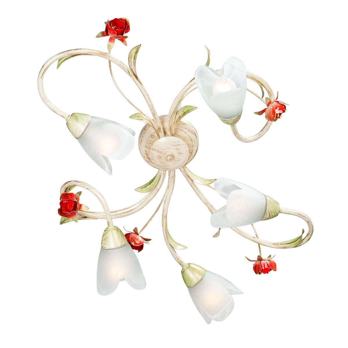 Потолочная люстра Vitaluce V1520 V1520/5PL