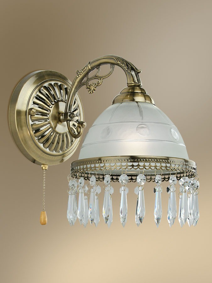 Настенное бра Vitaluce 2002 V2002/1A