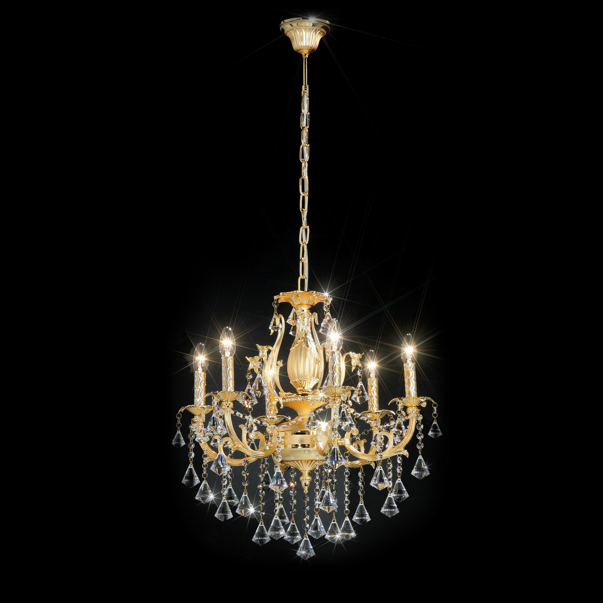 Подвесная люстра Vitaluce 2302 V2302/6