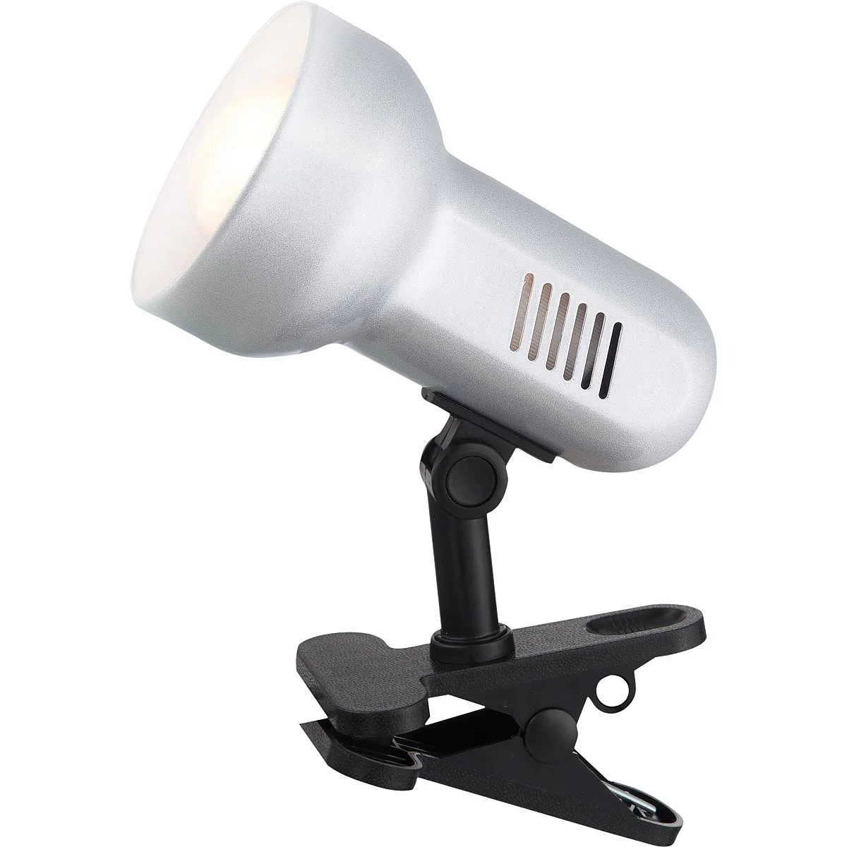 Настольная лампа на прищепке Globo Basic 5497