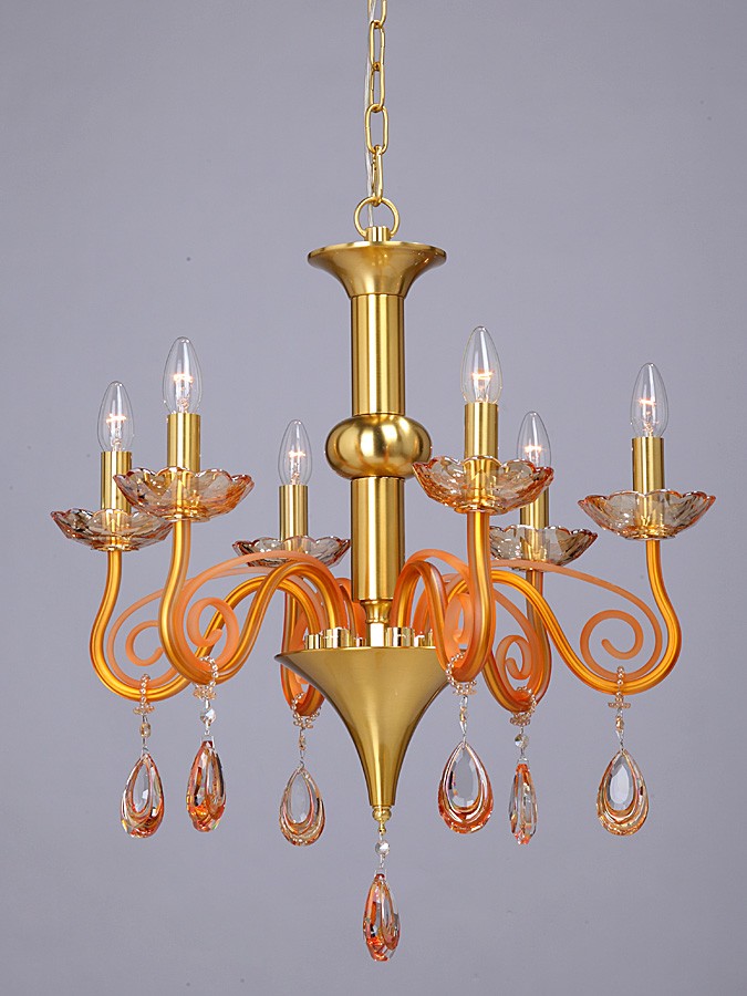 Подвесная люстра Vitaluce 2328 V2328/6