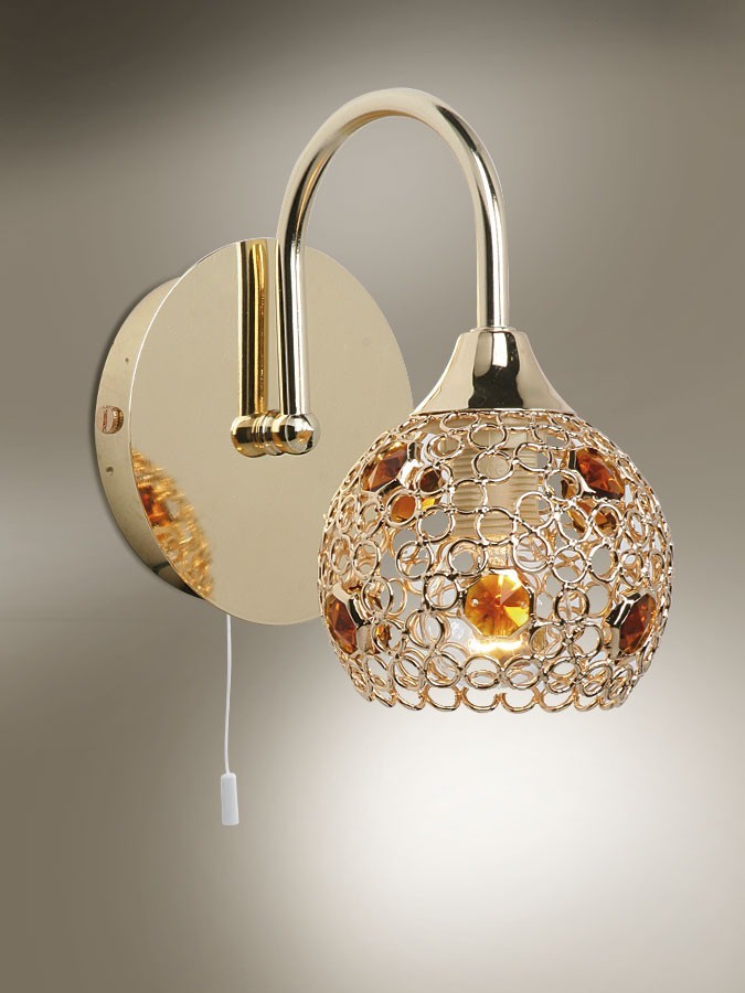 Настенное бра Vitaluce 3508 V3508/1A