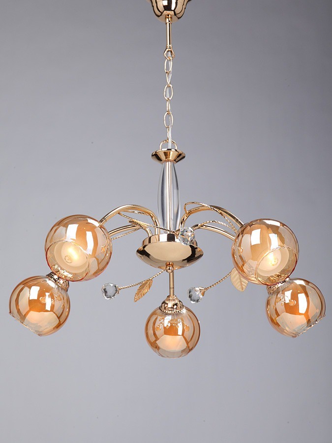 Подвесная люстра Vitaluce 3522 V3522/5