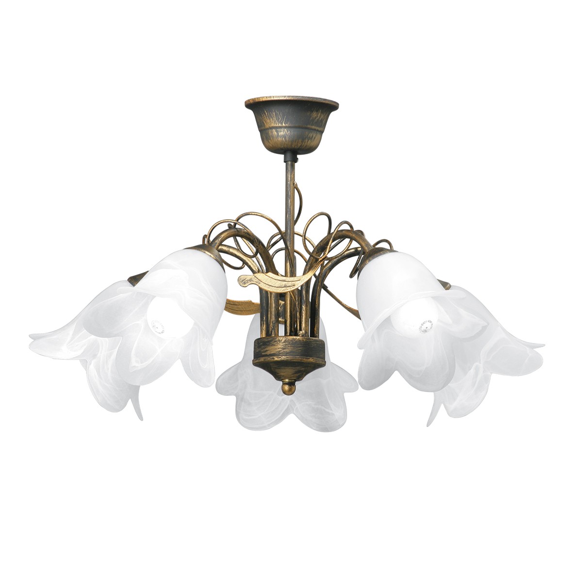 Потолочная люстра Vitaluce 3609 V3609/5