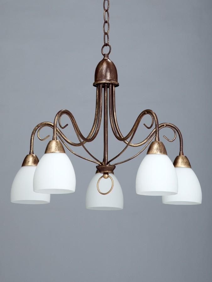 Подвесная люстра Vitaluce 3652 V3652/5