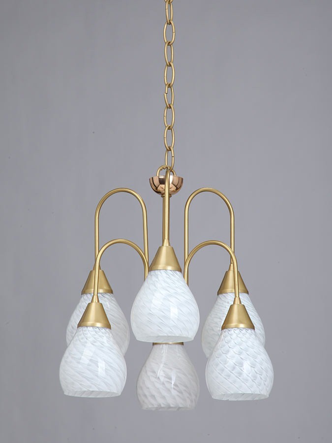 Подвесная люстра Vitaluce 3672 V3672/6