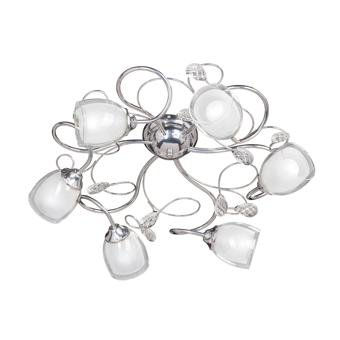 Потолочная люстра Vitaluce 3675 V3675/6PL