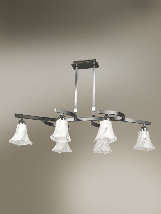 Потолочная люстра Vitaluce 4211 V4211/6PL