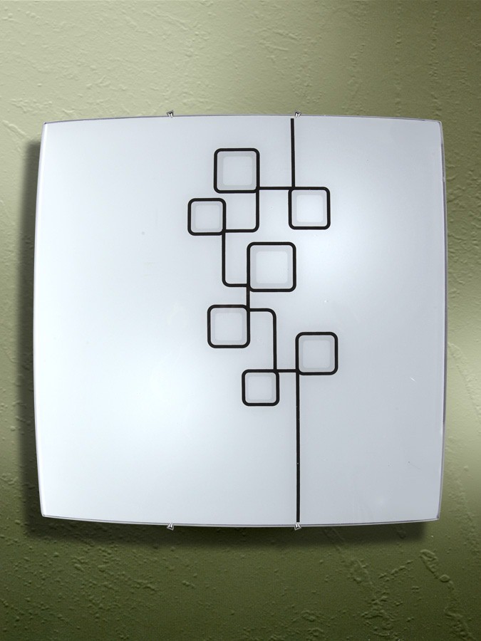 Настенно потолочный светильник Vitaluce 6655 V6655/2A