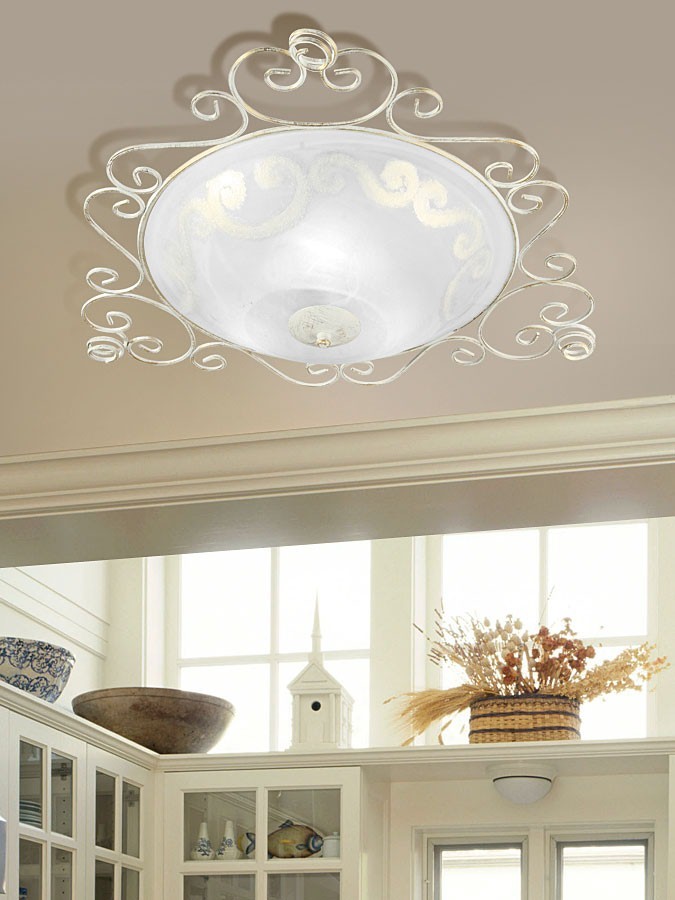 Настенно потолочный светильник Vitaluce 6819 V6819/3A