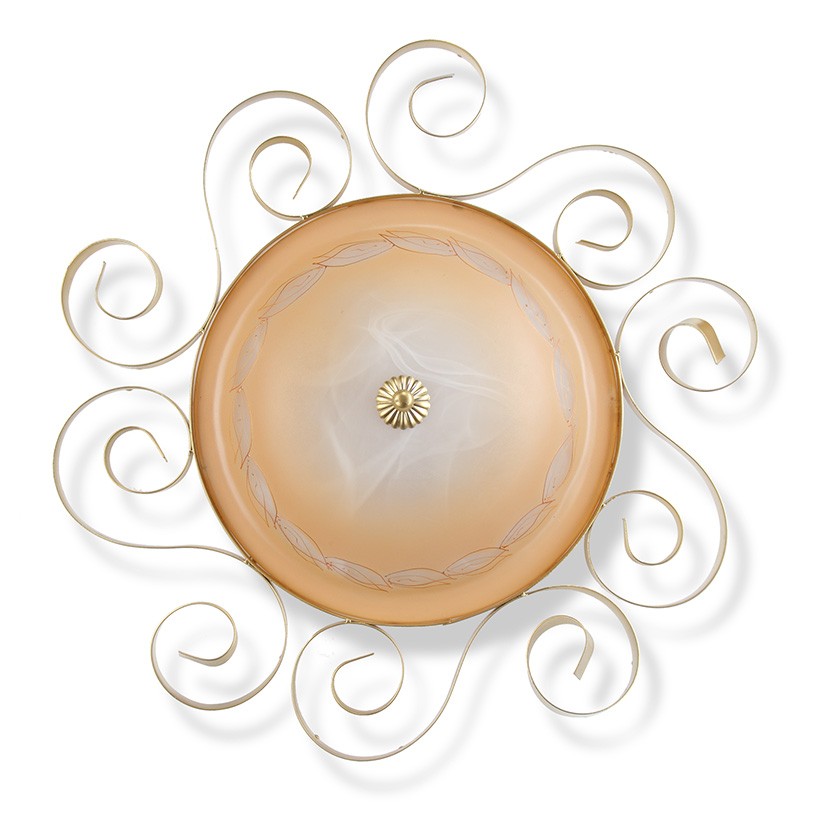 Настенно потолочный светильник Vitaluce 6833 V6833/2A