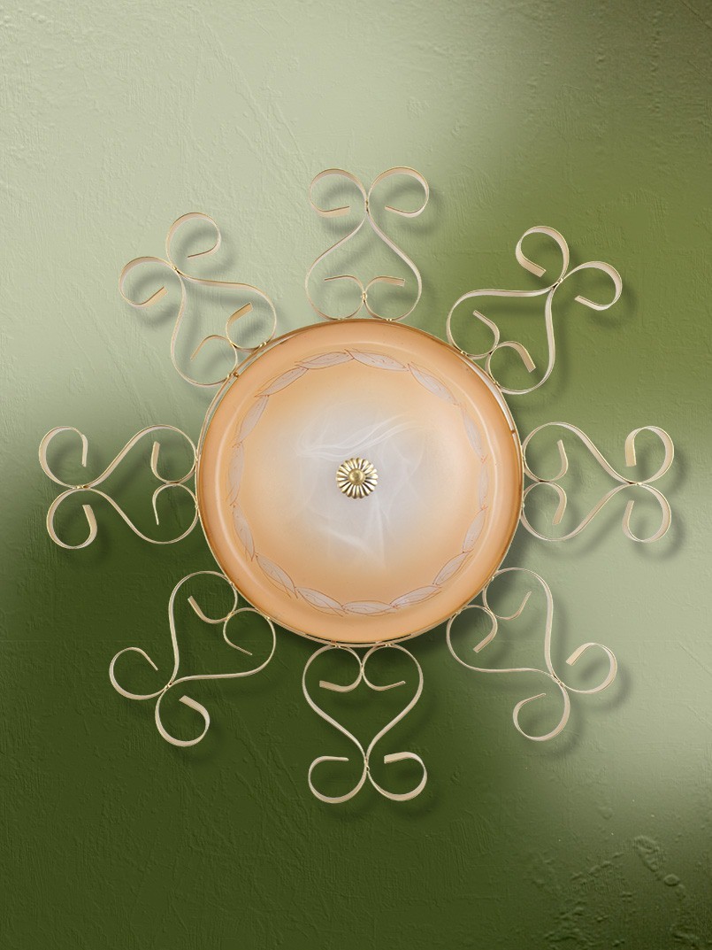 Настенно потолочный светильник Vitaluce 6836 V6836/2A