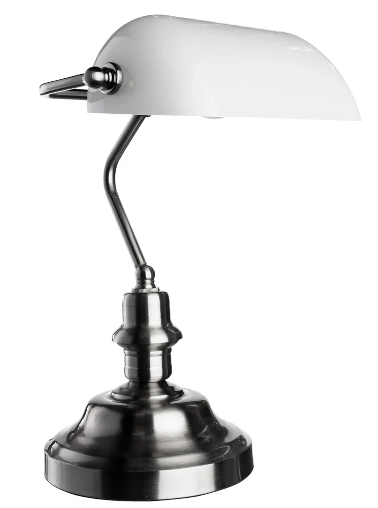 Настольная лампа Arte Lamp A2491LT-1SS