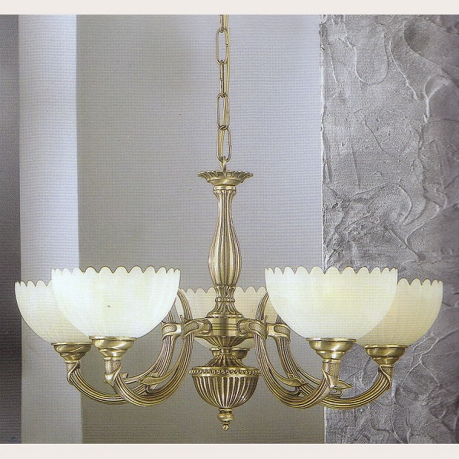 Подвесная люстра Reccagni Angelo L 3621/5