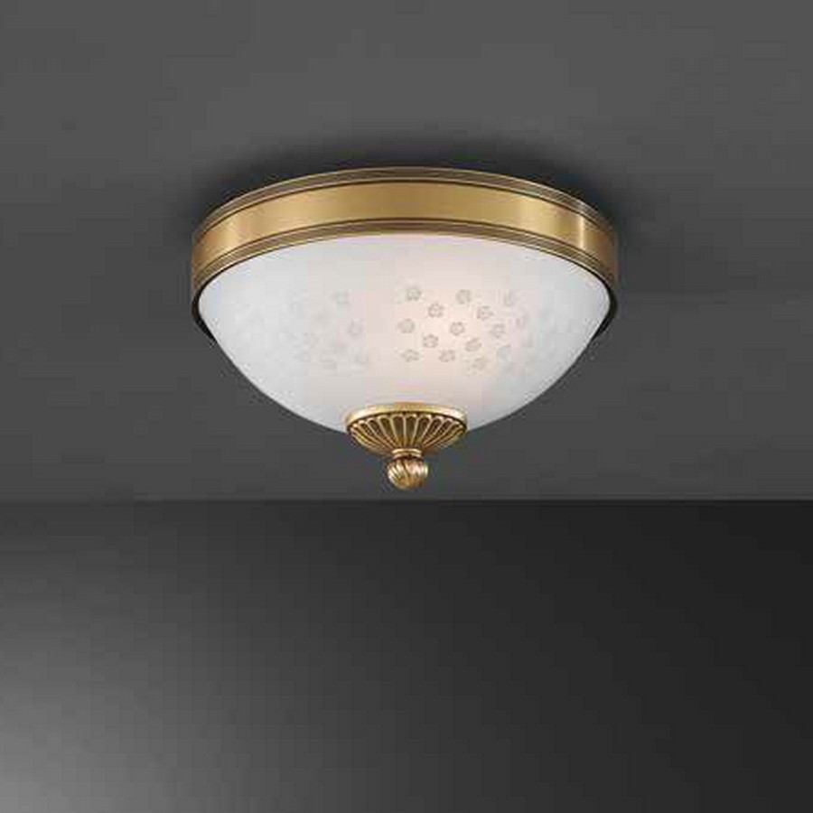 Светильник потолочный Reccagni Angelo PL 8210/2