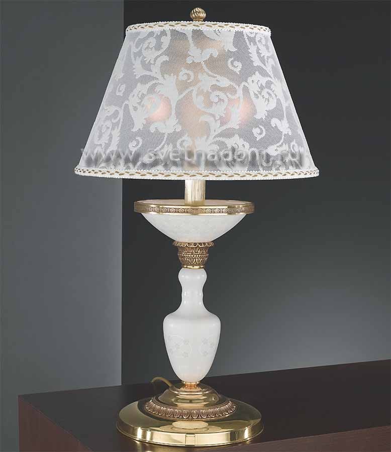 Настольная лампа Reccagni Angelo P 8380 G