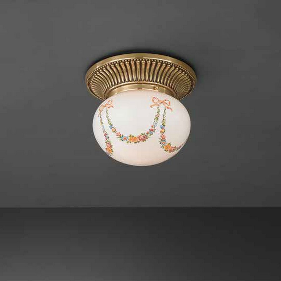 Светильник потолочный Reccagni Angelo PL 8110/1