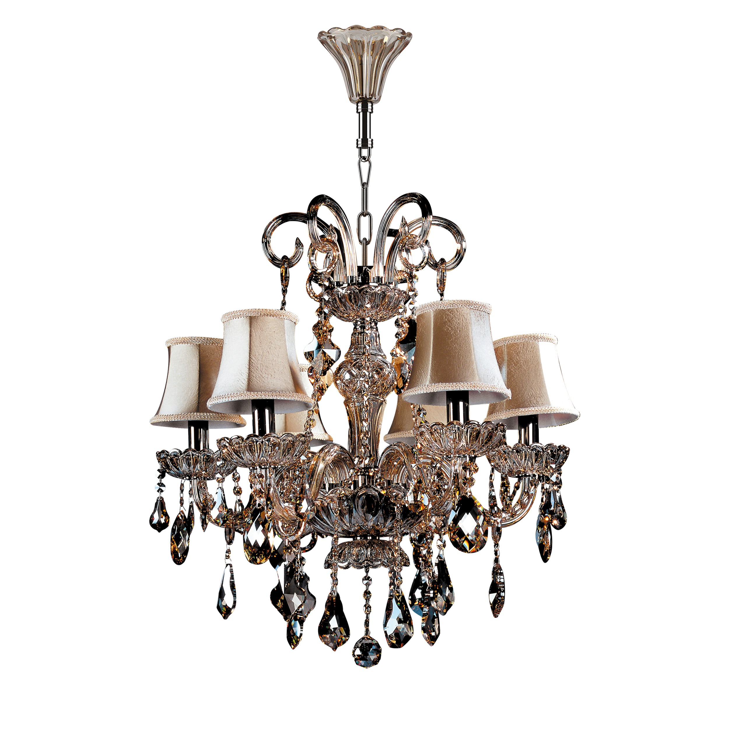 Подвесная хрустальная люстра Nativo Lightstar 715067