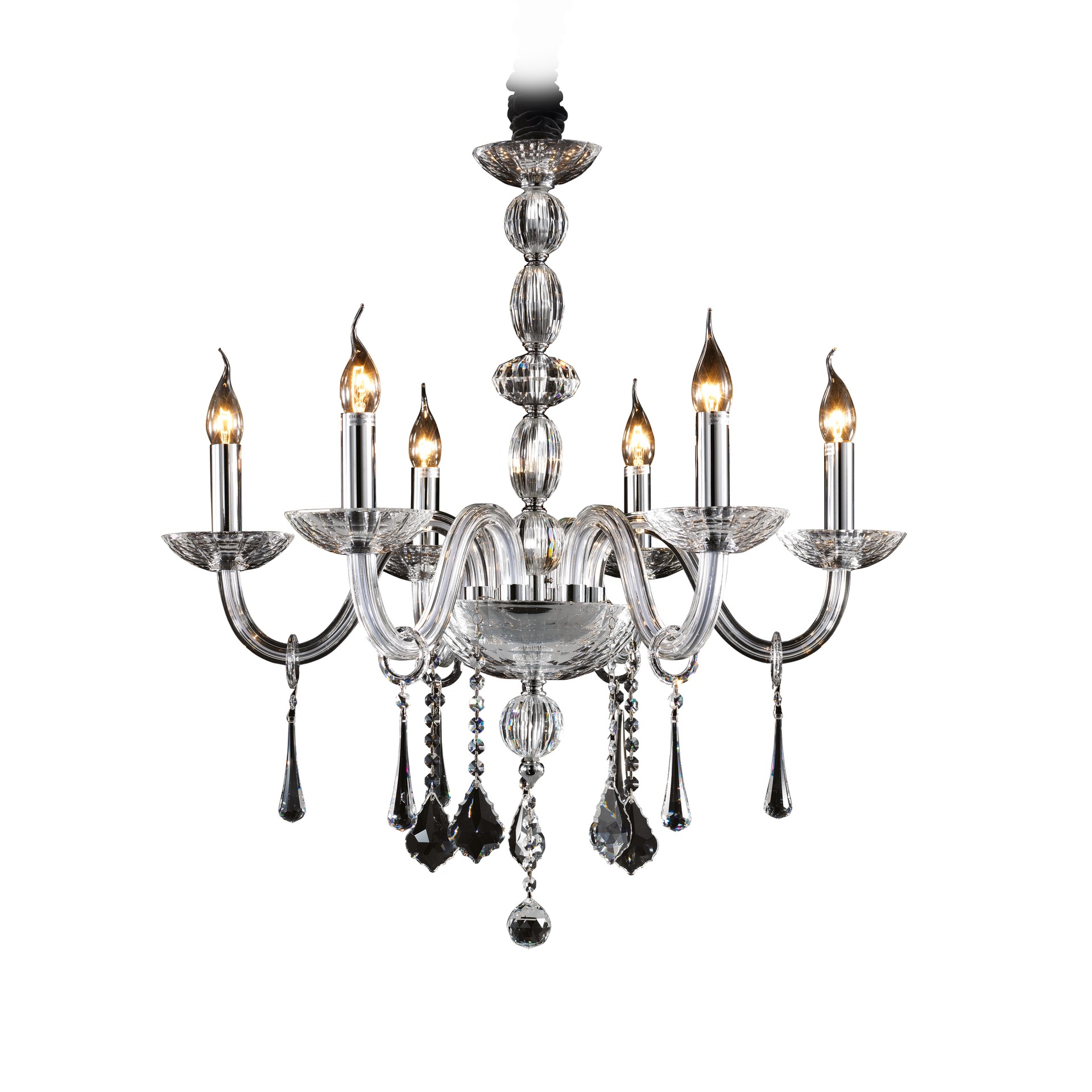 Подвесная люстра Lightstar Crista 722064