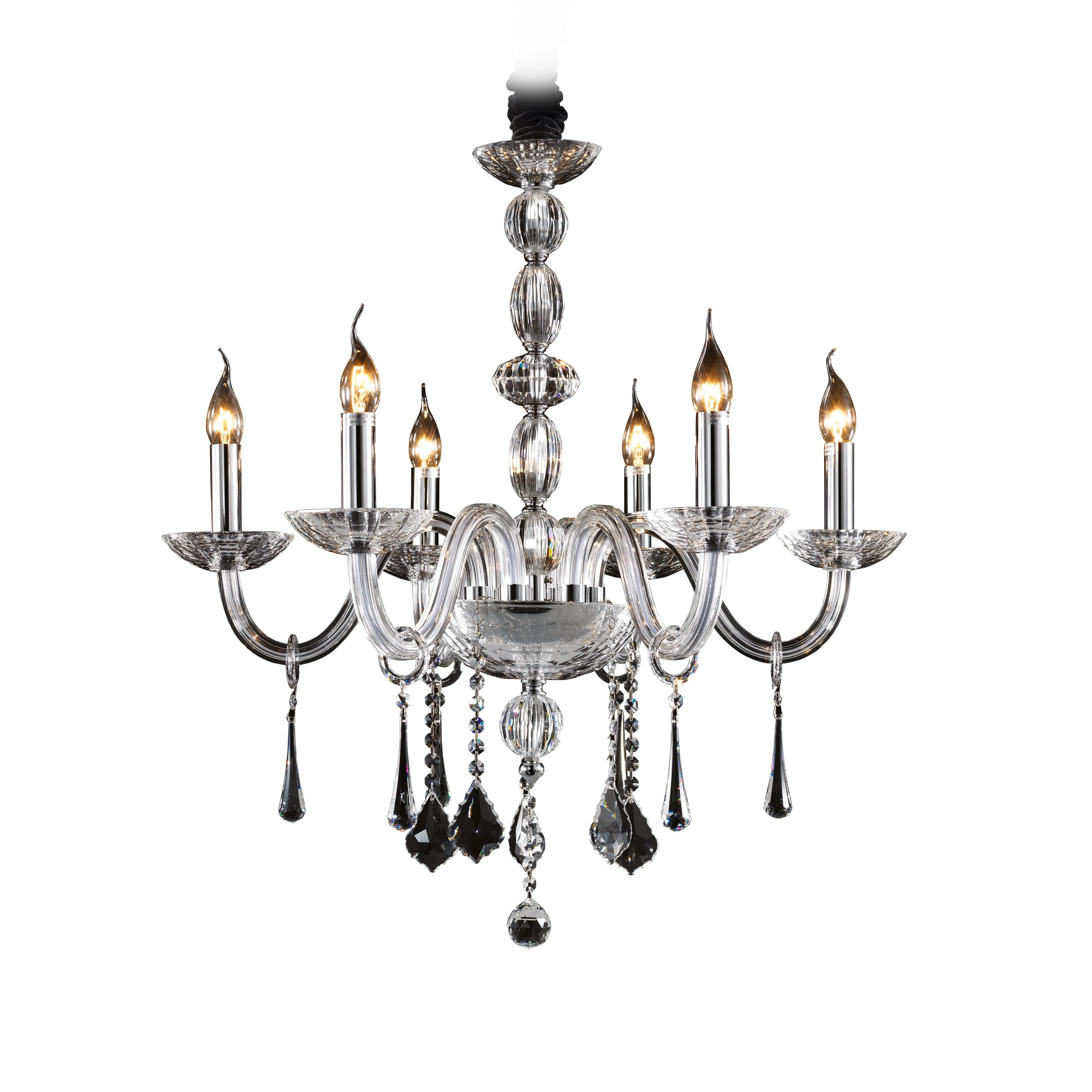 Подвесная люстра Lightstar Crista 722064