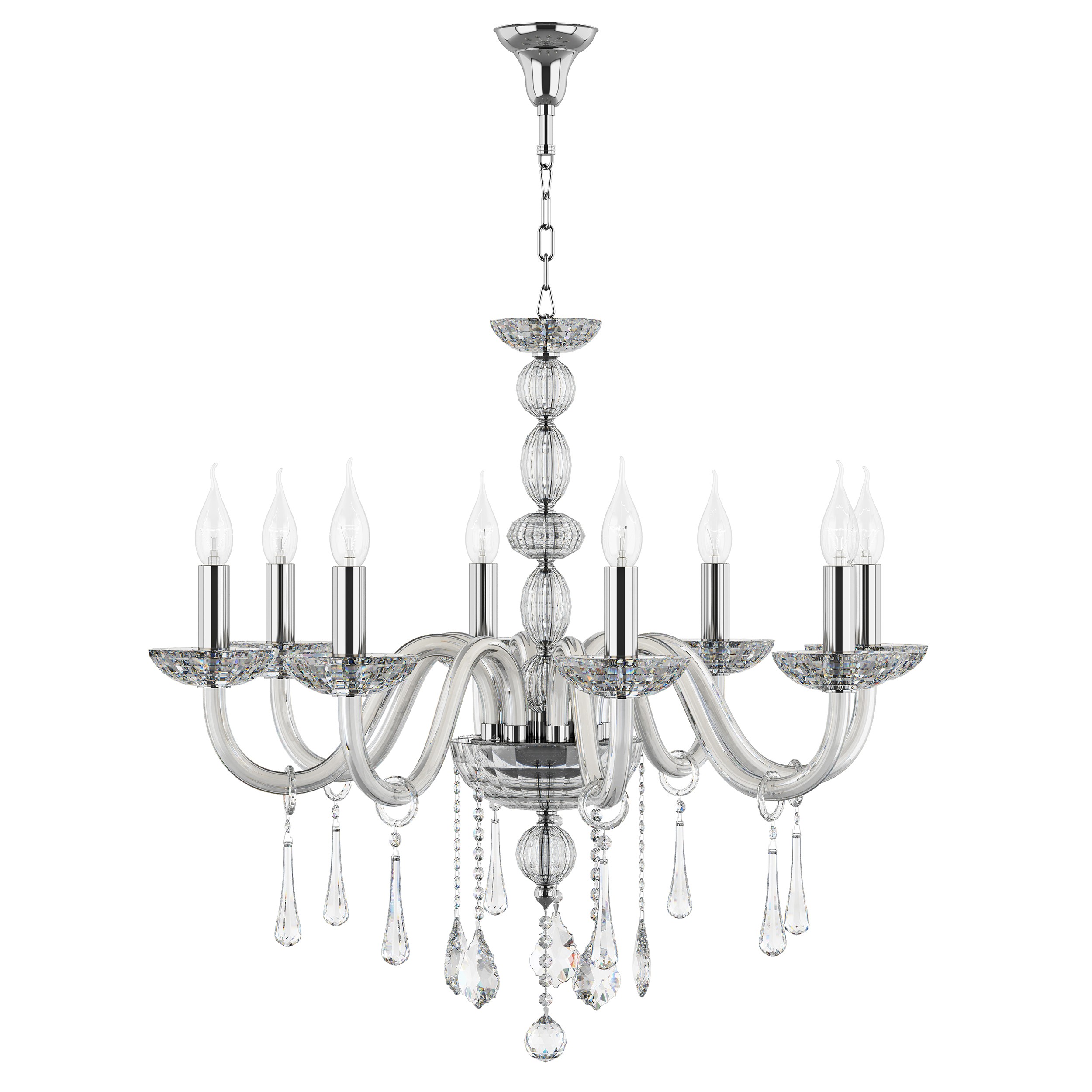 Подвесная люстра Lightstar Crista 722084