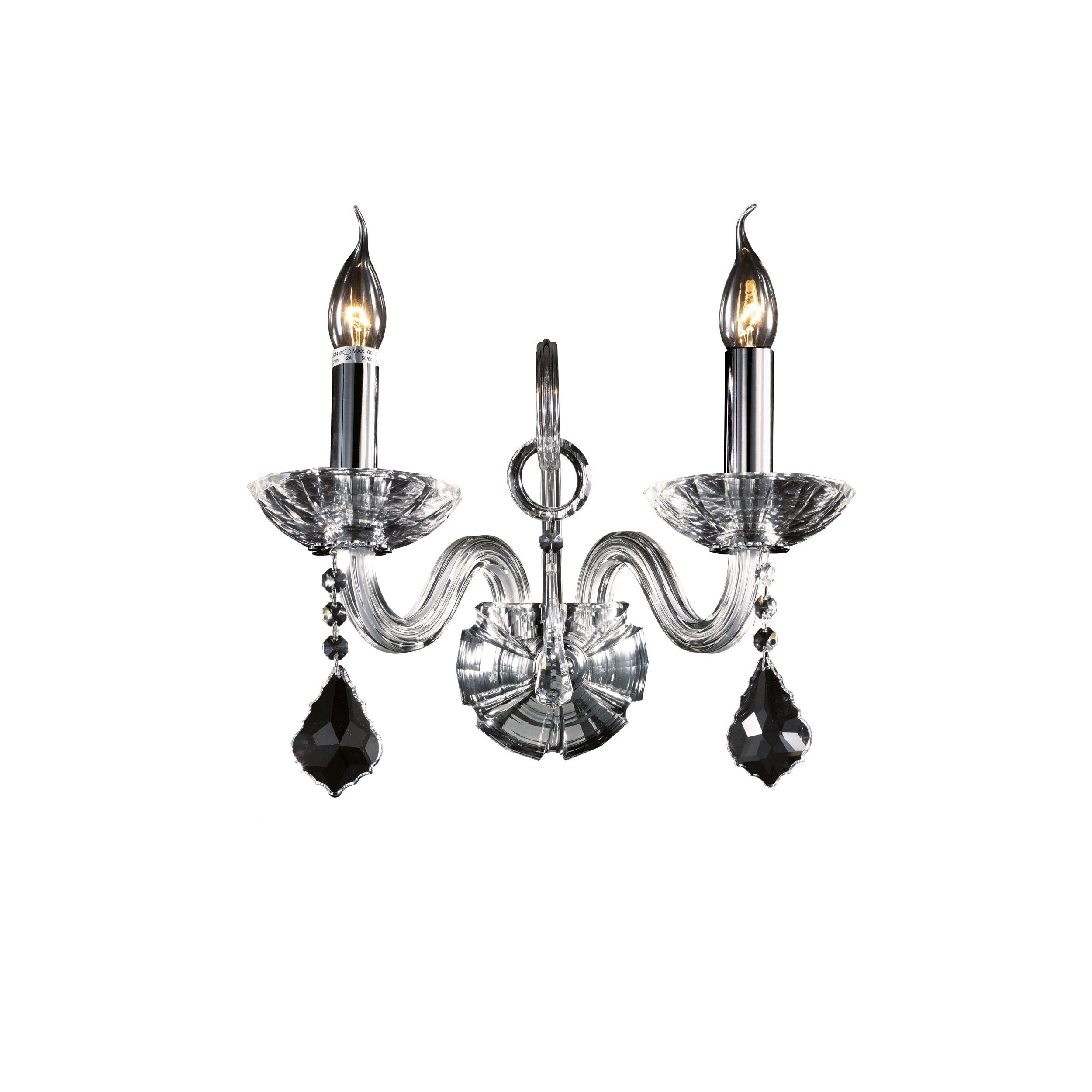 Настенное бра Lightstar Crista 722624