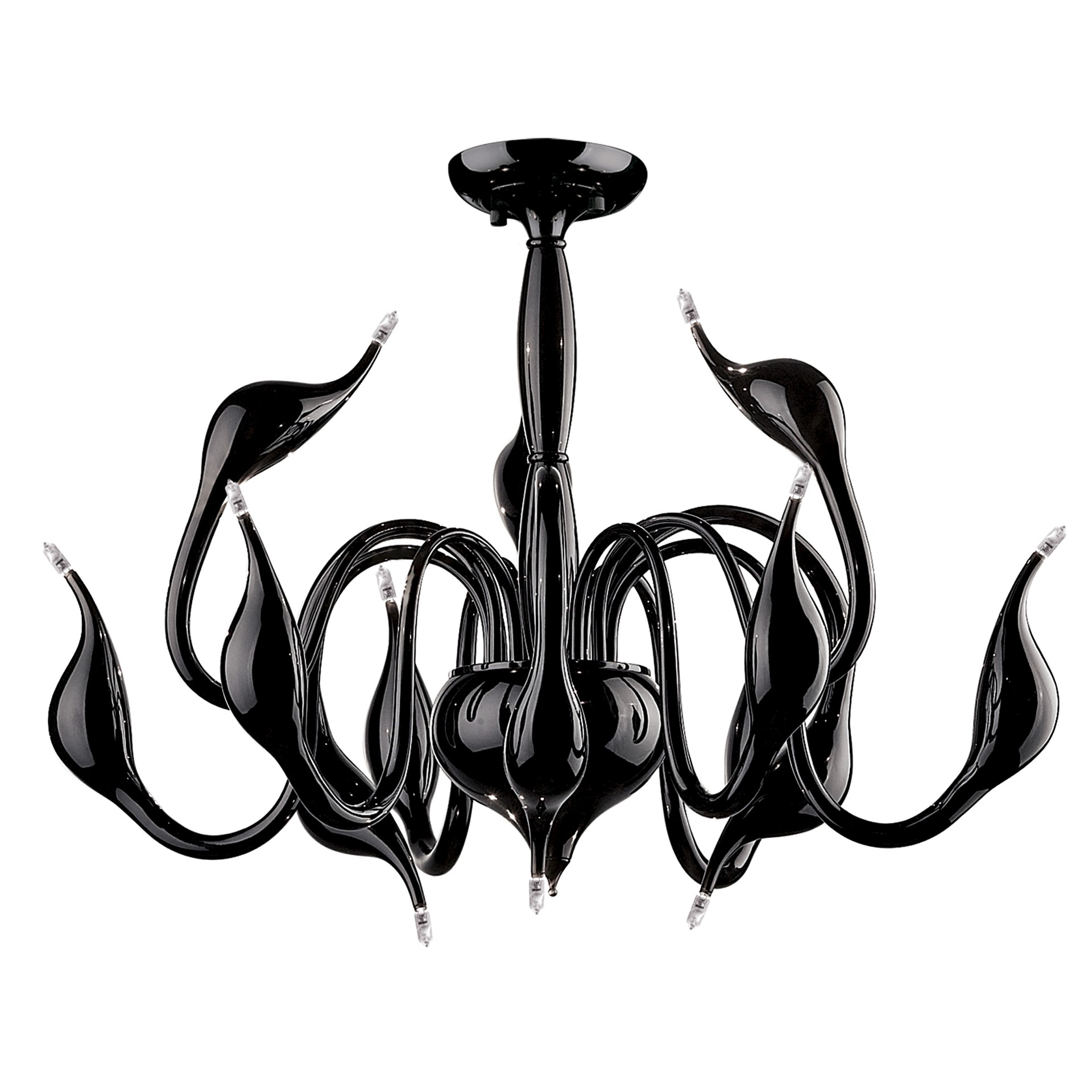 Потолочная люстра Lightstar Cigno Collo 751027