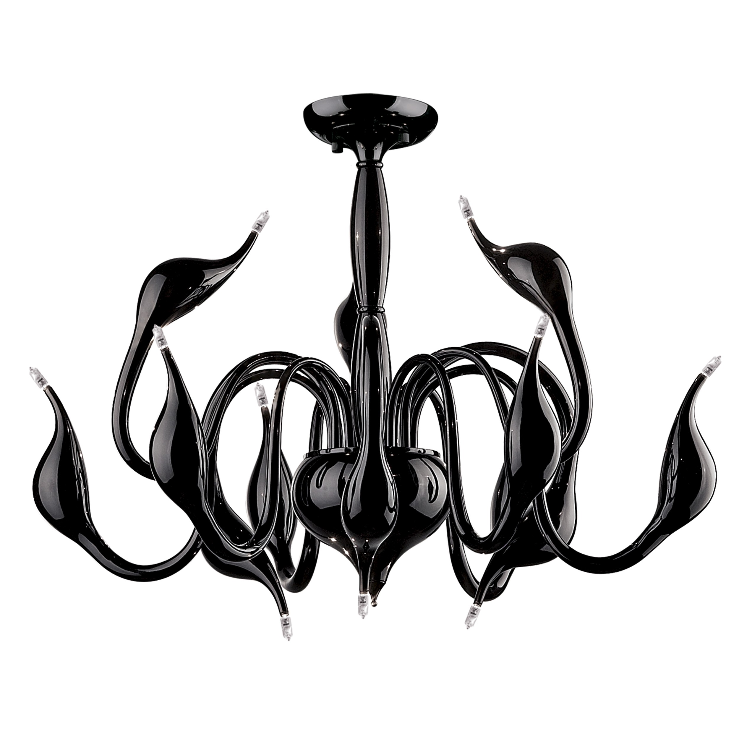 Потолочная люстра Lightstar Cigno Collo 751027