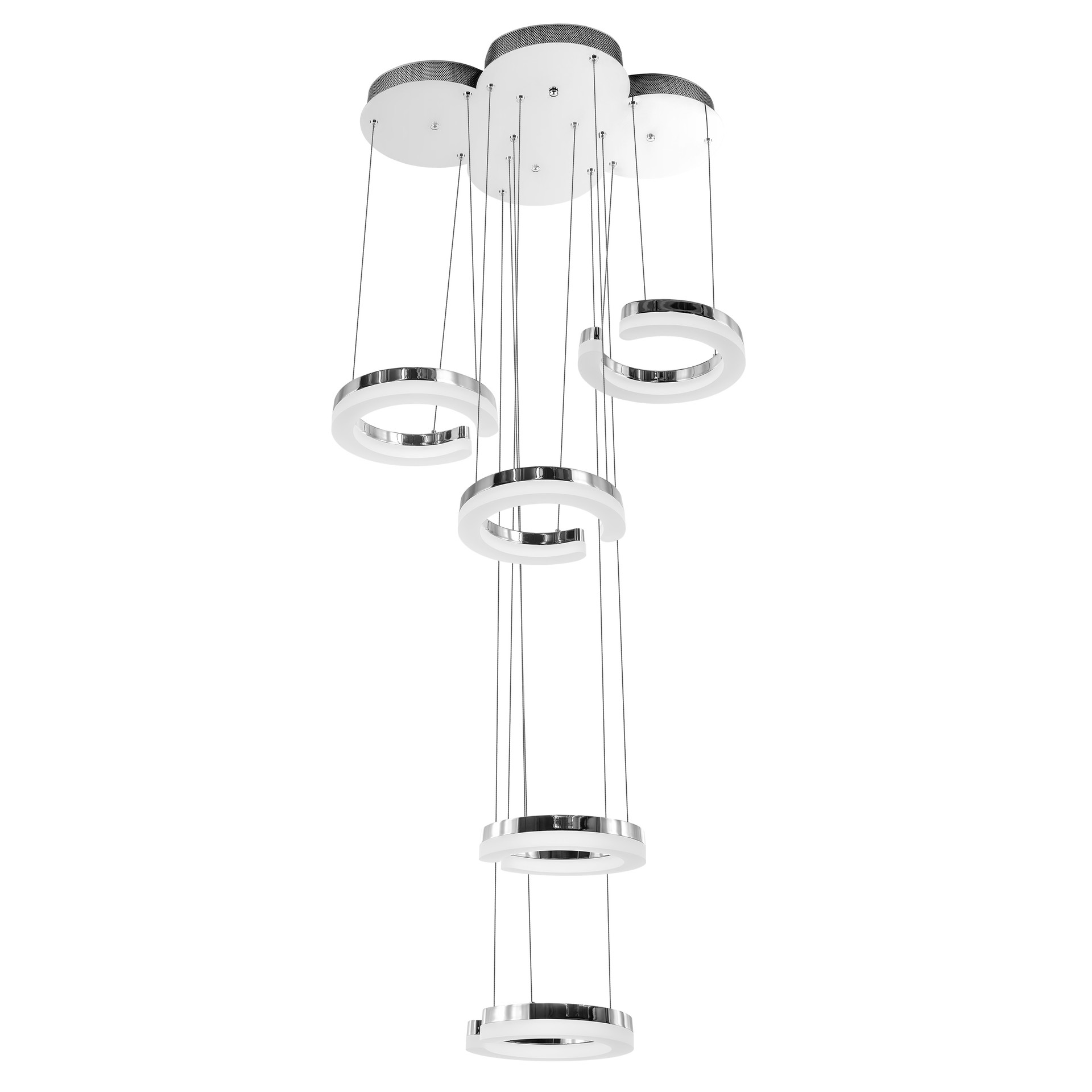 Подвесная люстра Lightstar Unitario 763460