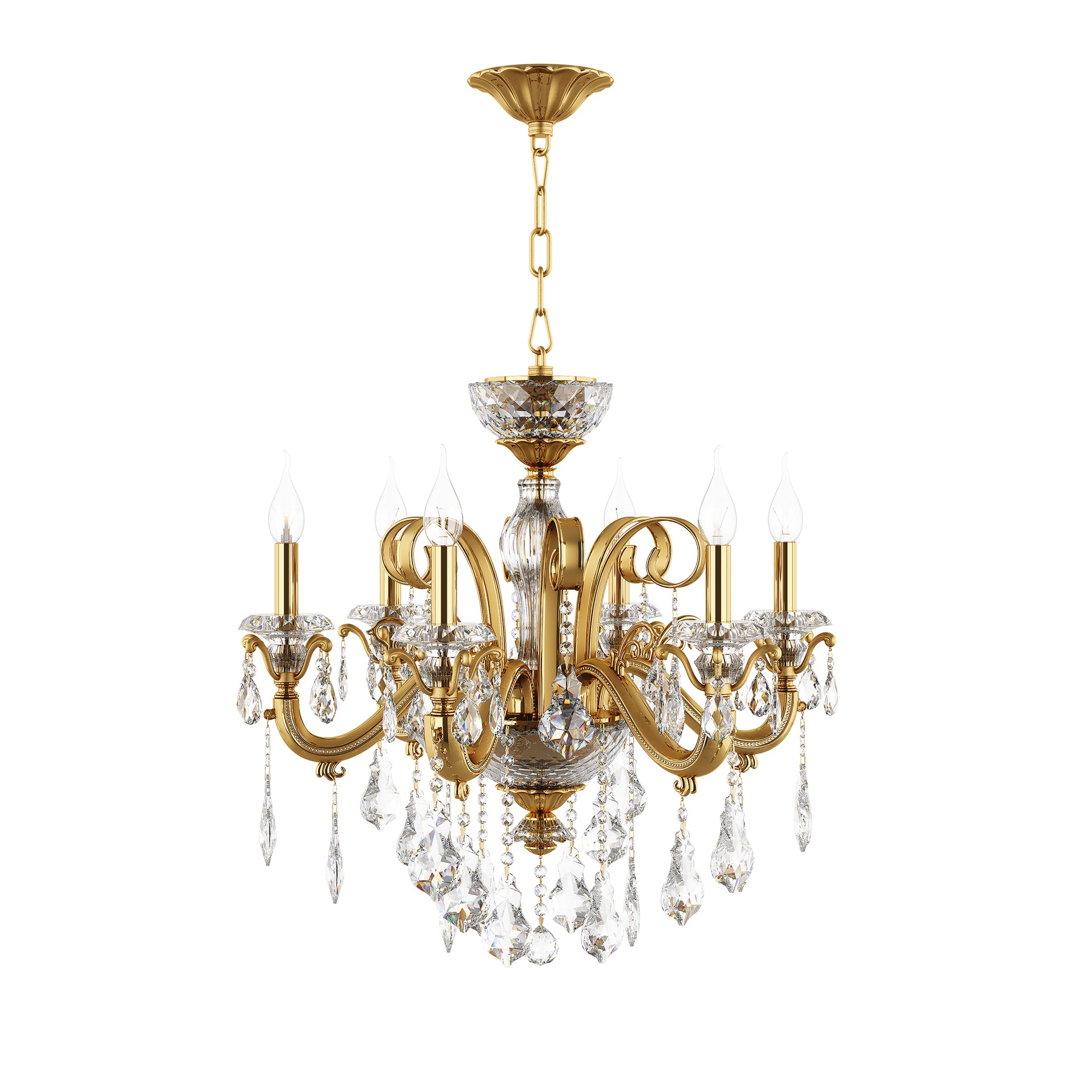 Подвесная люстра Lightstar Lusso 788062