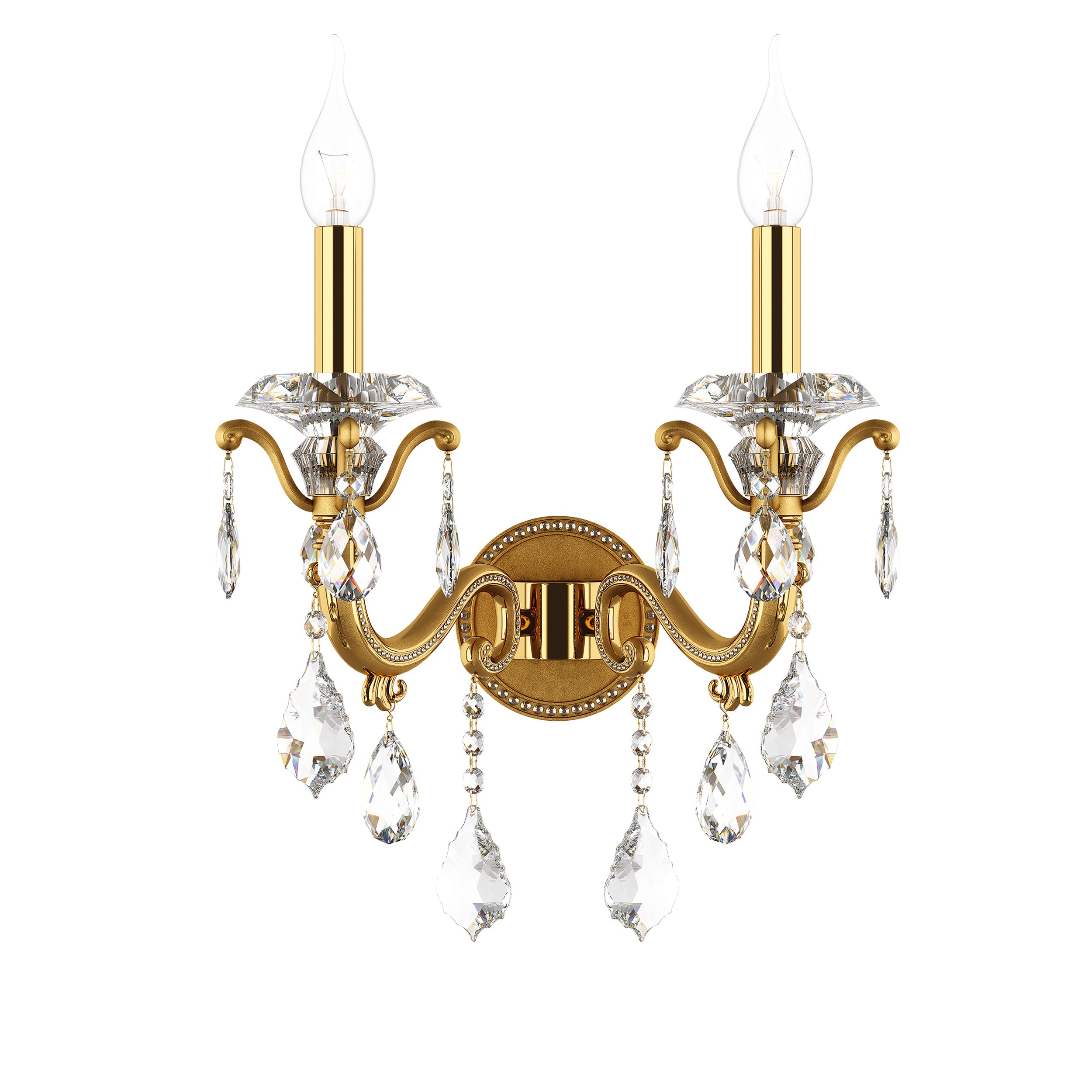 Настенное бра Lightstar Lusso 788622