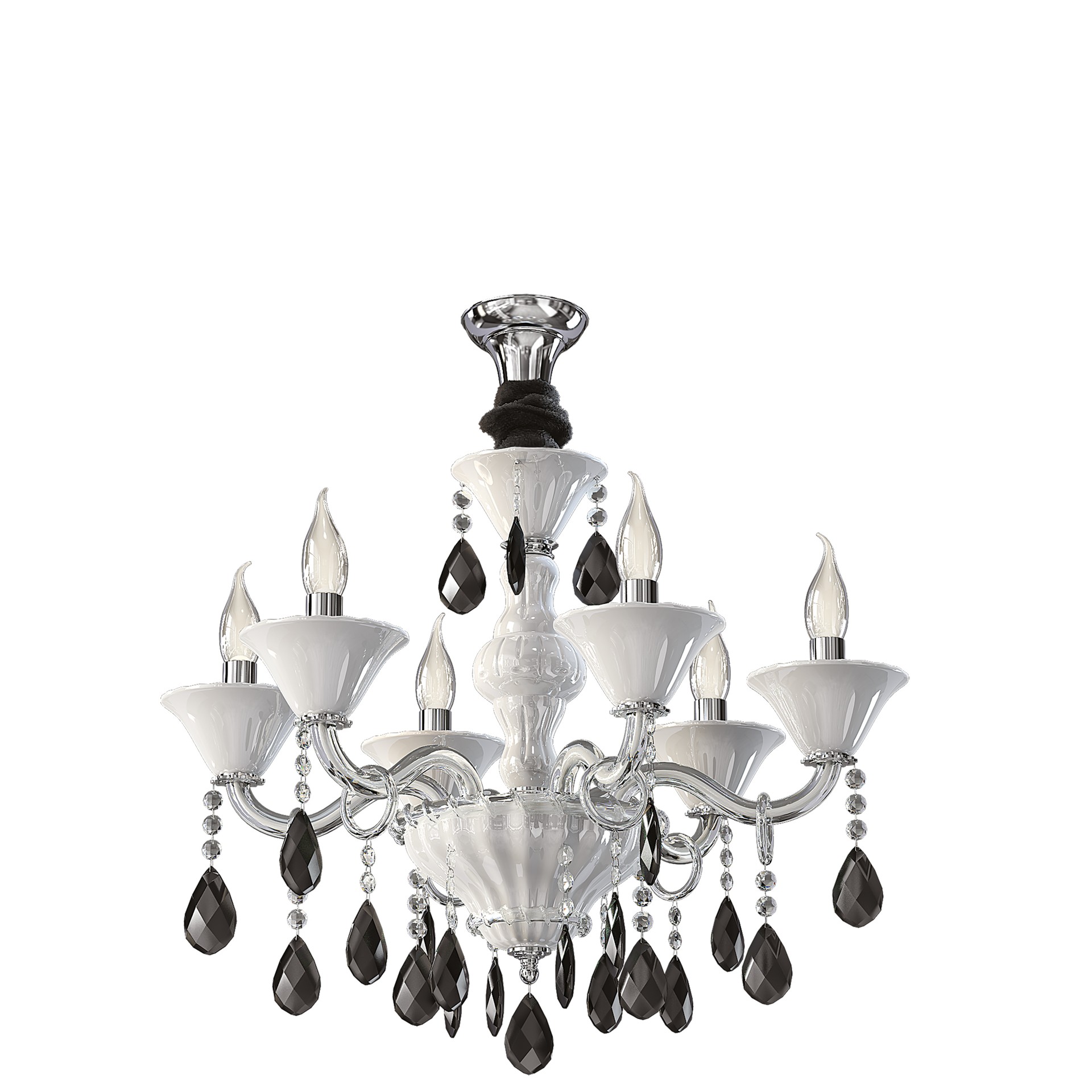 Подвесная люстра Lightstar Bianca 881060