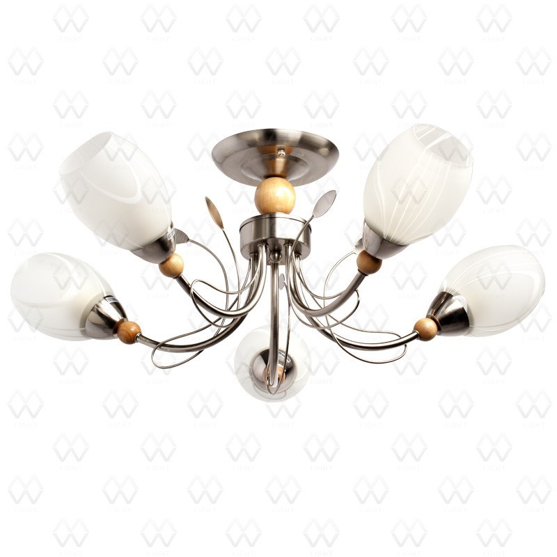 Потолочная люстра De Markt 358012505