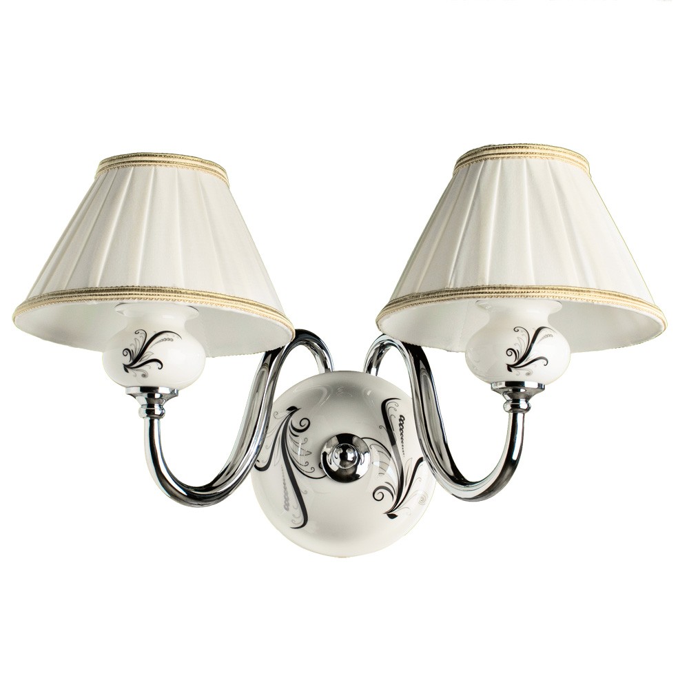 Бра Arte Lamp VERONIKA A2298AP-2CC