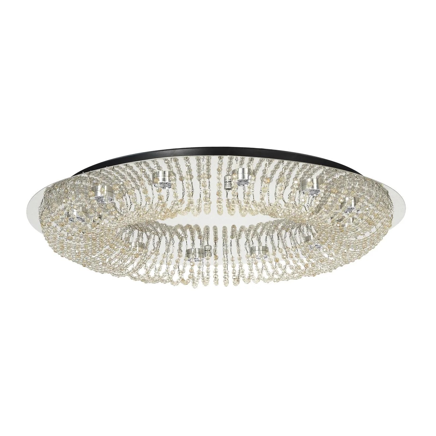 Потолочная светодиодная люстра Brancati Arti Lampadari Brancati L 1.4.60.501 N