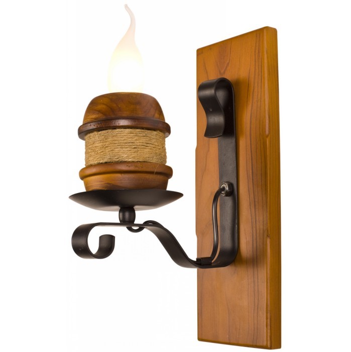 Настенное бра Arte Lamp FERRANTE A6954AP-1BR