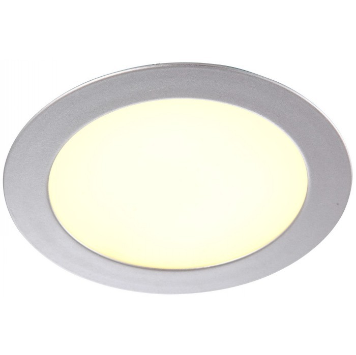Встраиваемый светильник Arte Lamp DOWNLIGHTS LED A7012PL-1GY