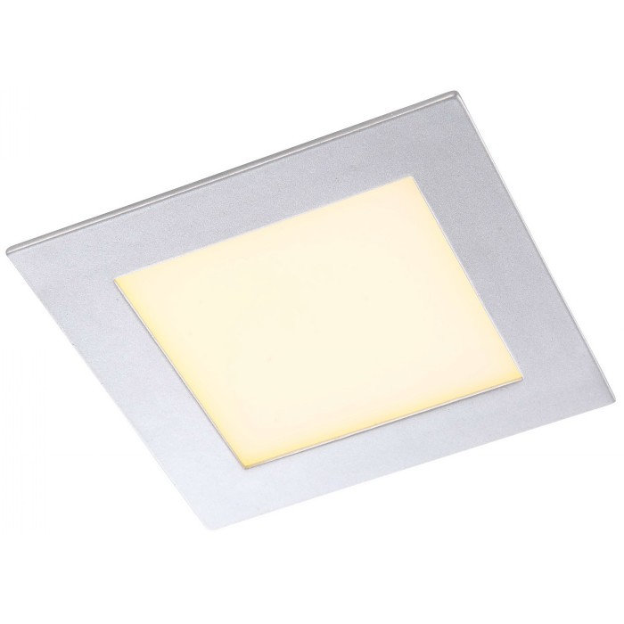 Встраиваемый светильник Arte Lamp DOWNLIGHTS LED A7412PL-1GY