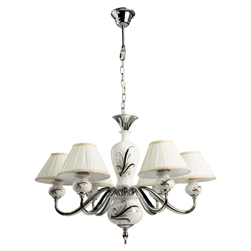 Подвесная люстра Arte Lamp VERONIKA A2298LM-6CC