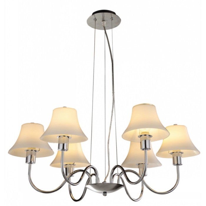 Подвесная люстра Arte Lamp CORAL A5020LM-6CC