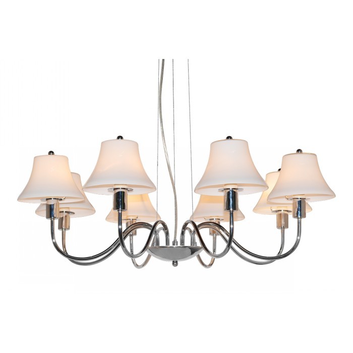 Подвесная люстра Arte Lamp CORAL A5020LM-8CC