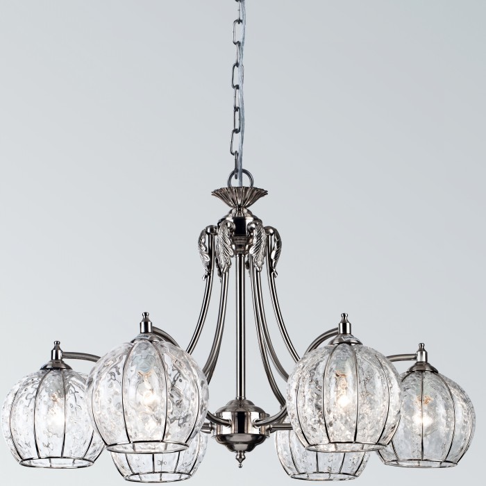 Подвесная люстра Arte Lamp VENEZIA A2114LM-6SS