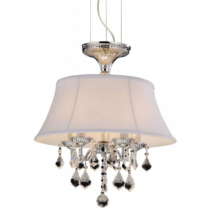 Потолочная люстра Arte Lamp SUPREME A1400PL-5CC